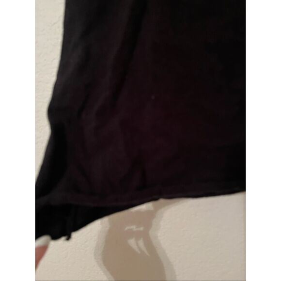 Free People x We The Free The Perfect Tee in Black NEW - Picture 5 of 8